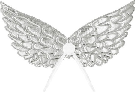 Engelenvleugels aurora - Zilver - Afbeelding 2