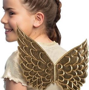 Engelenvleugels aurora goud