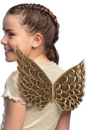 Engelenvleugels aurora goud