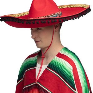 Sombrero diego deluxe
