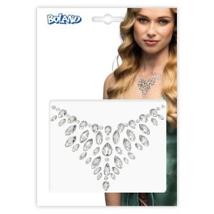 Lichaamsjuwelen plaksteentjes samanta