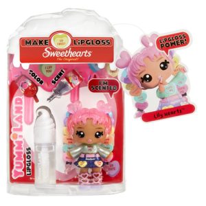 Yummiland seasonal valentine’s lily hearts