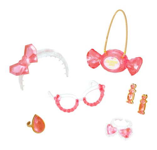 Rainbow High Creative Crystals - Bella Parker - Afbeelding 6