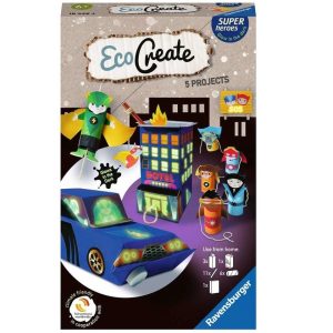 EcoCreate Mini – Superhelden