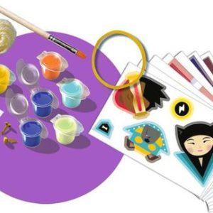 EcoCreate Mini – Superhelden