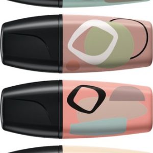 Stabilo BOSS Mini – 5 pack Nature vibes