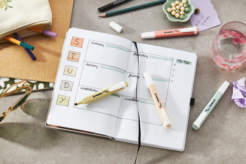 Stabilo swing cool nature - 6 pack - Afbeelding 5