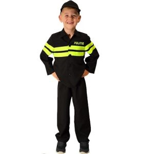 Kostuum Politie – maat 116