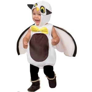 Kostuum Uil “Otis” – Maat 6-12 Maanden