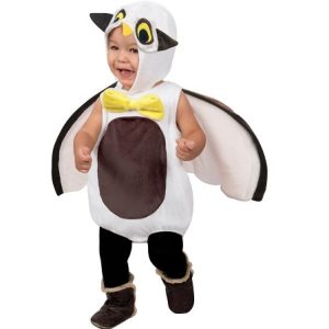 Kostuum Uil “Otis” – Maat 24-36 Maanden