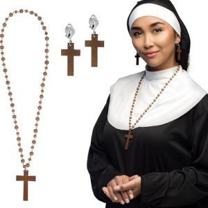 Set Non (Ketting & Oorbellen)