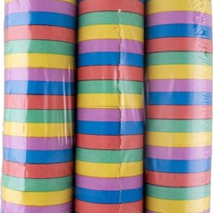 3 Serpentines (18 x 4m)