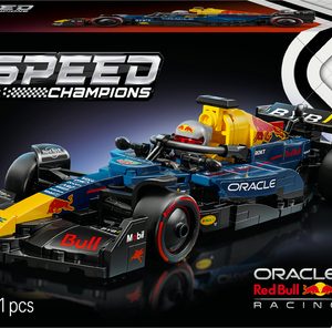 LEGO Speed Champions – Oracle Red Bull Racing RB20 F1 racewagen