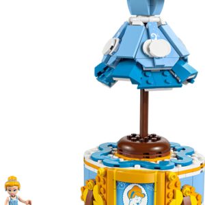 LEGO Disney – De jurk van Assepoester – 43266
