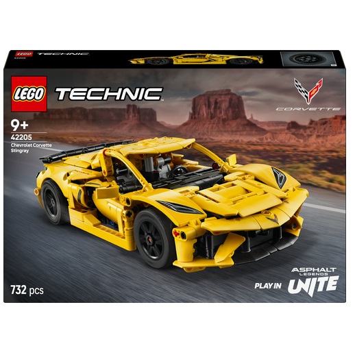 LEGO Technic - Chevrolet Corvette Stingray