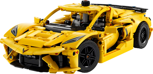 LEGO Technic - Chevrolet Corvette Stingray - Afbeelding 2