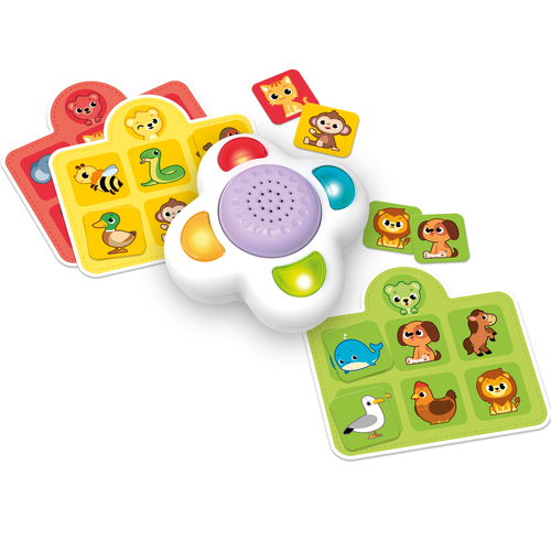 Ik Leer - Dierenbingo - Afbeelding 6