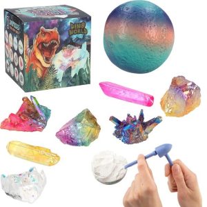 Dino World Galaxy Explorer set