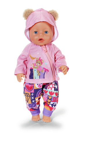 Baby Born - Newborn outfit 43cm - Afbeelding 3