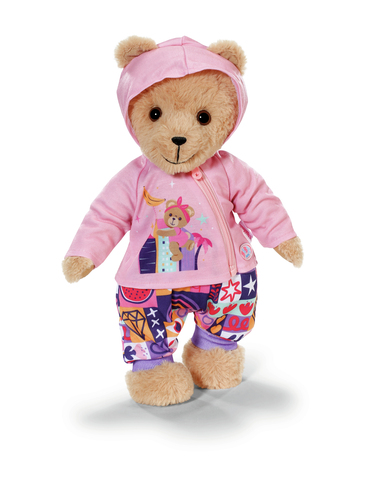 Baby Born - Newborn outfit 43cm - Afbeelding 4