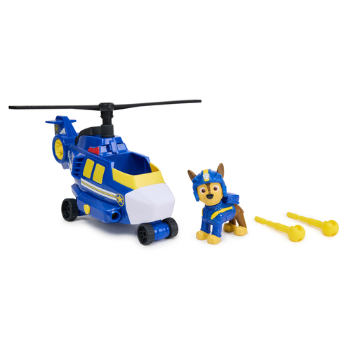 Paw Patrol - Air rescue voertuig (Chase)