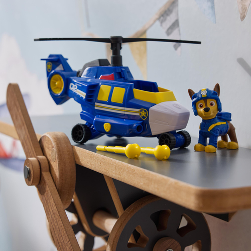 Paw Patrol - Air rescue voertuig (Chase) - Afbeelding 2