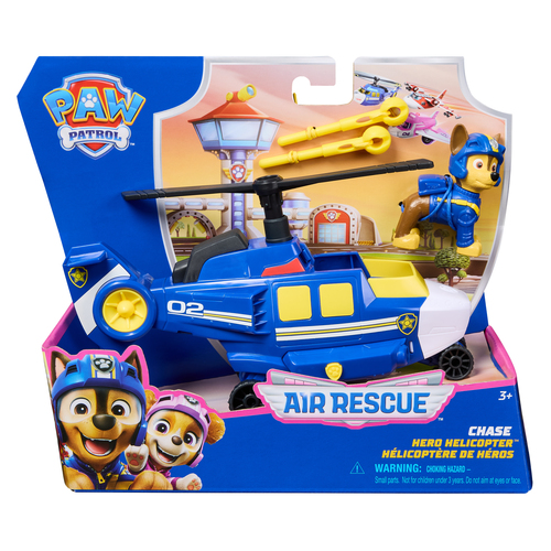Paw Patrol - Air rescue voertuig (Chase) - Afbeelding 6