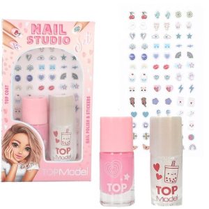 TOPModel nagelstudio set BEAUTY and ME