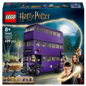 LEGO Harry Potter – Collectebus avontuur – 76446