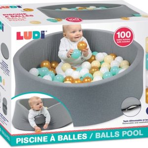 Ludi – Rond Ballenbad