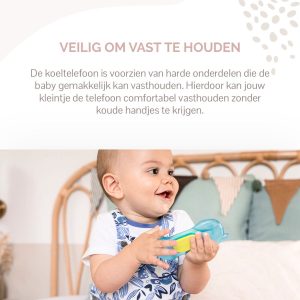 Vulli – Sophie De Giraf Koeltelefoon