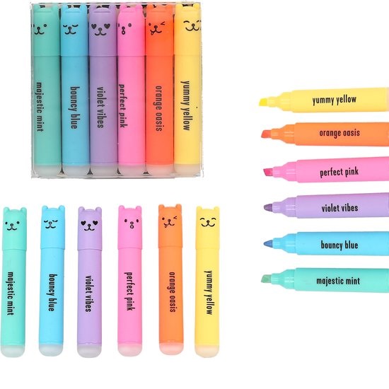 PENfection mini highlighter