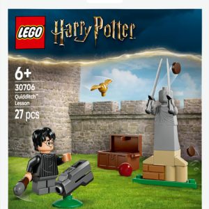 LEGO Harry Potter – Zwerkbal les – 30706