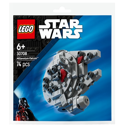 LEGO Star Wars - Millenium Falcon minimodel