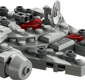 LEGO Star Wars – Millenium Falcon minimodel