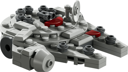LEGO Star Wars - Millenium Falcon minimodel - Afbeelding 2