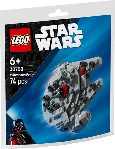 LEGO Star Wars - Millenium Falcon minimodel - Afbeelding 4