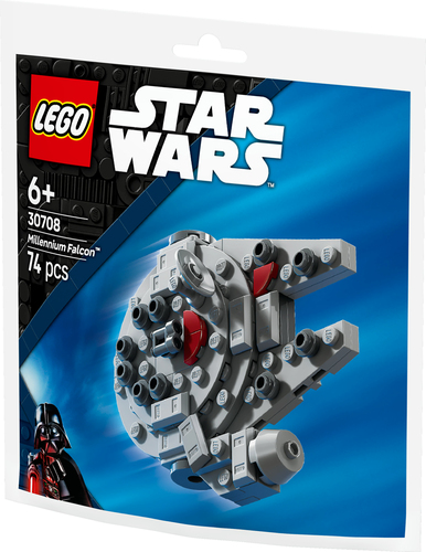 LEGO Star Wars - Millenium Falcon minimodel - Afbeelding 5