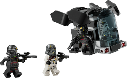 LEGO Star Wars - Death Trooper en Night Trooper Battle Pack - Afbeelding 2
