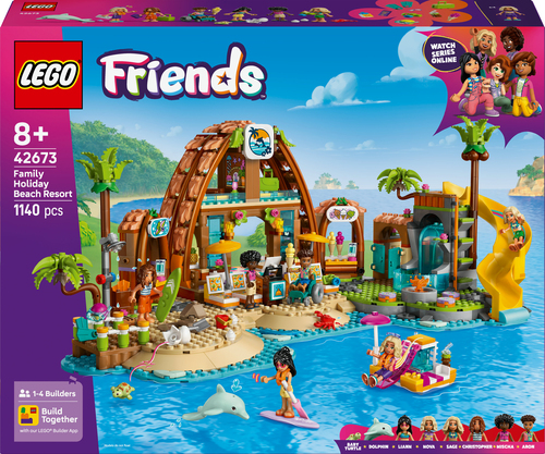 LEGO Friends - Strandresort