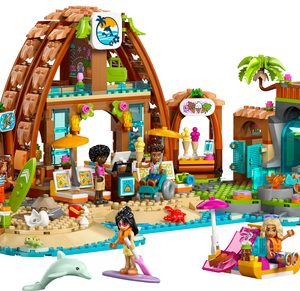 LEGO Friends – Strandresort