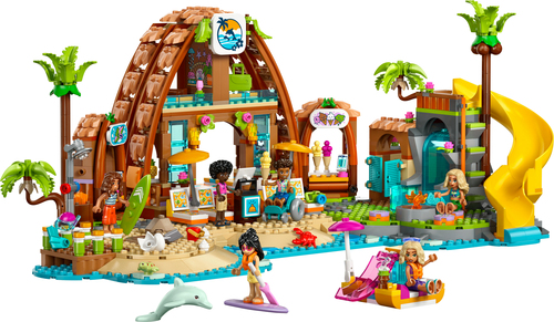 LEGO Friends - Strandresort - Afbeelding 2