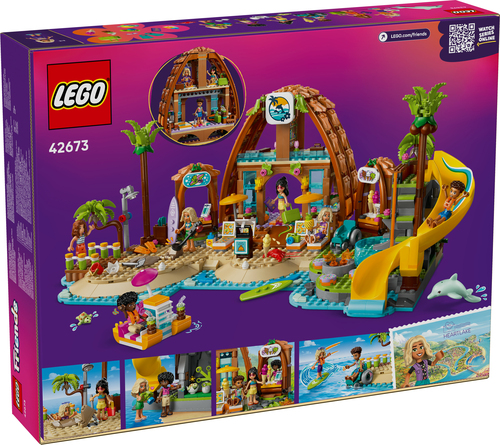 LEGO Friends - Strandresort - Afbeelding 8