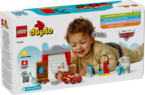 LEGO Duplo - McQueens bezoek aan Docs garage - Afbeelding 10