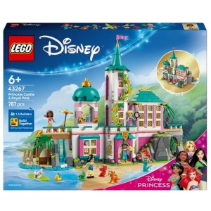 LEGO Disney – Prinsessenkasteel en koninklijke huisdieren – 43267
