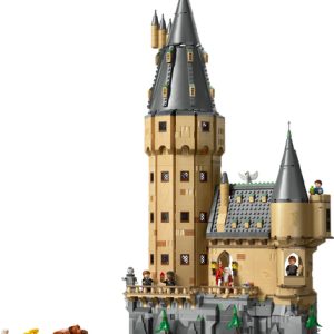 LEGO Harry Potter – Kasteel Zweinstein: de Hoofdtoren – 76454