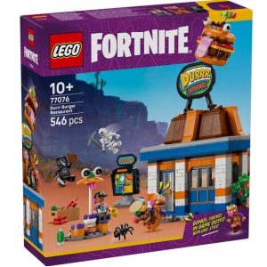 LEGO Fortnite – Durr Burger restaurant