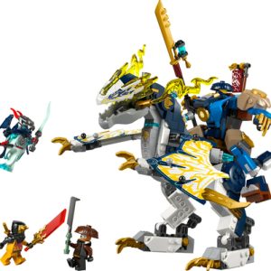 LEGO Ninjago – Rogue’s mecha drakenrijder