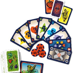 999 Games – Sprinkhanen poker