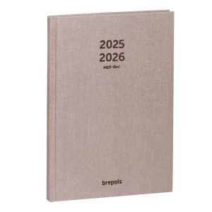 Schoolagenda 2026 (NATURE) Weekly notebook